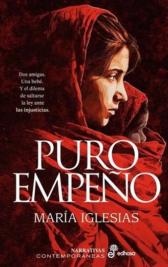 PURO EMPEÑO | 9788435011822 | IGLESIAS, MARÍA | Llibreria La Gralla | Librería online de Granollers