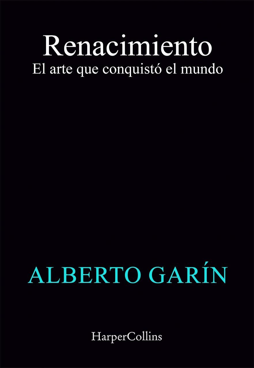 RENACIMIENTO | 9788419802972 | GARÍN, ALBERTO | Llibreria La Gralla | Librería online de Granollers