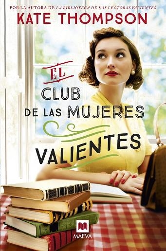 CLUB DE LAS MUJERES VALIENTES, EL | 9791387664282 | THOMPSON , KATE | Llibreria La Gralla | Llibreria online de Granollers