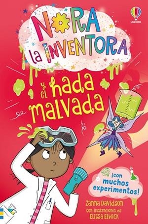 NORA LA INVENTORA Y EL HADA MALVADA - LIBRO 6 | 9781836064145 | DAVIDSON, ZANNA | Llibreria La Gralla | Llibreria online de Granollers