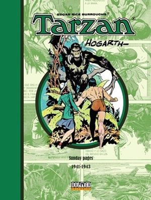 TARZÁN (1941-1943) | 9788417956332 | RICE BURROUGHS, EDGAR | Llibreria La Gralla | Llibreria online de Granollers