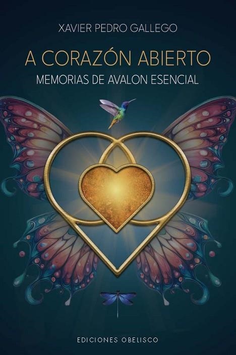 A CORAZON ABIERTO | 9788411722476 | PEDRO GALLEGO, FRANCISCO JAVIE | Llibreria La Gralla | Librería online de Granollers