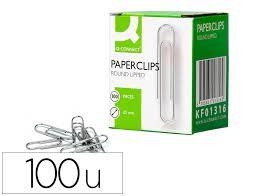 CLIP Nº4 Q-CONNECT | 5705831113794 | 163316 | Llibreria La Gralla | Llibreria online de Granollers