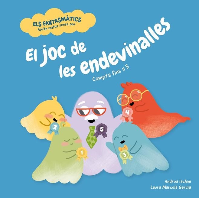 JOC DE LES ENDEVINALLES, EL | 9788413611860 | IACHINI, ANDREA | Llibreria La Gralla | Librería online de Granollers