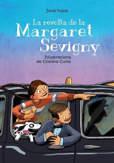 REVOLTA DE LA MARGARET SEVIGNY, LA | 9788448965624 | FOLCK, JORDI | Llibreria La Gralla | Llibreria online de Granollers