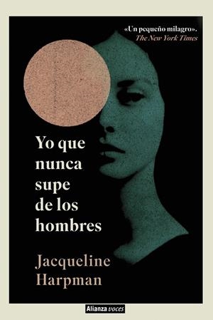 YO QUE NUNCA SUPE DE LOS HOMBRES | 9791370090982 | HARPMAN, JACQUELINE | Llibreria La Gralla | Librería online de Granollers