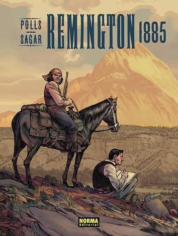 REMINGTON 1885 | 9788467978919 | SAGAR / POLLS | Llibreria La Gralla | Llibreria online de Granollers