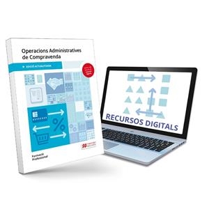 GAD OPERACIONS ADM COMPRAVENDA | 9788419636287 | HERNÁNDEZ MARTÍNEZ, JUAN CARLOS / ACEBRÓN ORTEGA, Mª DEL PILAR / MESEGUER, PILAR | Llibreria La Gralla | Llibreria online de Granollers