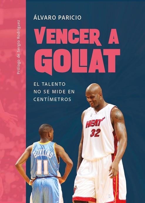 VENCER A GOLIAT | 9788415448815 | PARICIO CARREÑO, ÁLVARO | Llibreria La Gralla | Llibreria online de Granollers