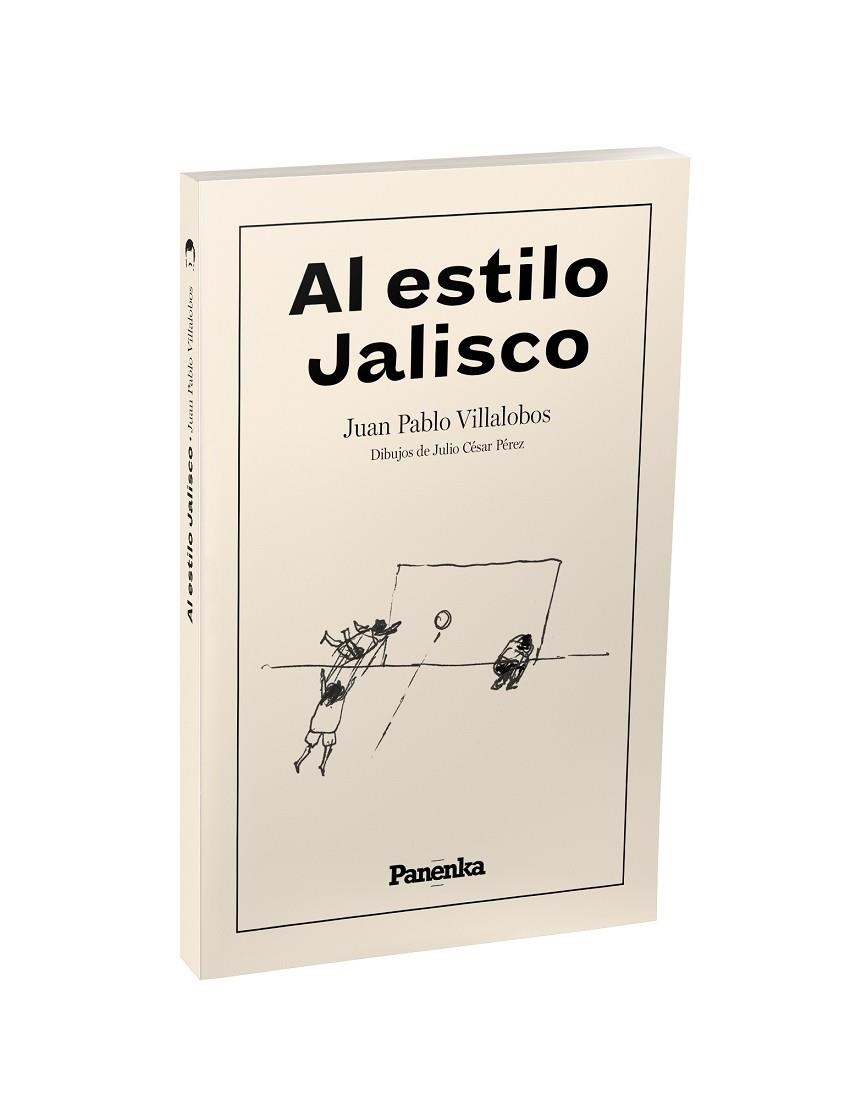 AL ESTILO JALISCO | 9791399083507 | VILLALOBOS, JUAN PABLO | Llibreria La Gralla | Llibreria online de Granollers