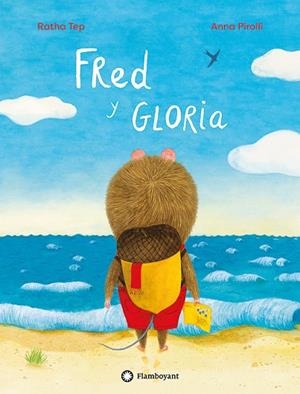 FRED Y GLORIA | 9788419401960 | TEP, RATHA | Llibreria La Gralla | Librería online de Granollers