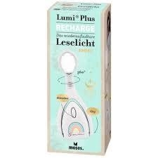 LUMI PLUS LLUM LECTURA RECARREGABLE | 4033477634030 | VVAA | Llibreria La Gralla | Librería online de Granollers