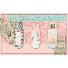 MARCAPAGINES MAGNETICS JANE AUSTEN | 4033477835611 | VVAA | Llibreria La Gralla | Llibreria online de Granollers