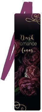 MARCAPAGINES DARK ROMANCE CINTA ELÀSTICA | 4033477835697 | VVAA | Llibreria La Gralla | Llibreria online de Granollers