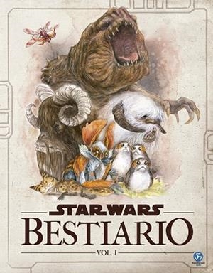 STAR WARS. BESTIARIO. VOL. I | 9788419509284 | BENDE, S.T. | Llibreria La Gralla | Llibreria online de Granollers