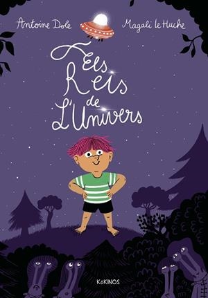 REIS DE L'UNIVERS, ELS | 9791387686109 | DOLE, ANTOINE | Llibreria La Gralla | Librería online de Granollers