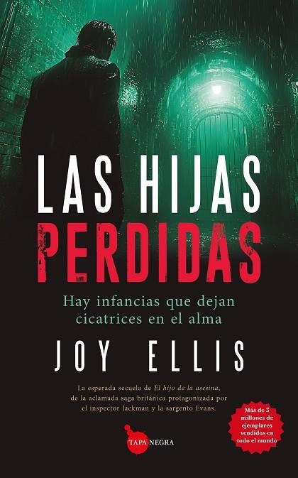 HIJAS PERDIDAS, LAS | 9788410528994 | ELLIS, JOY | Llibreria La Gralla | Llibreria online de Granollers