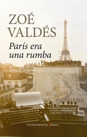PARÍS ERA UNA RUMBA | 9788410356337 | VALDÉS, ZOE | Llibreria La Gralla | Llibreria online de Granollers
