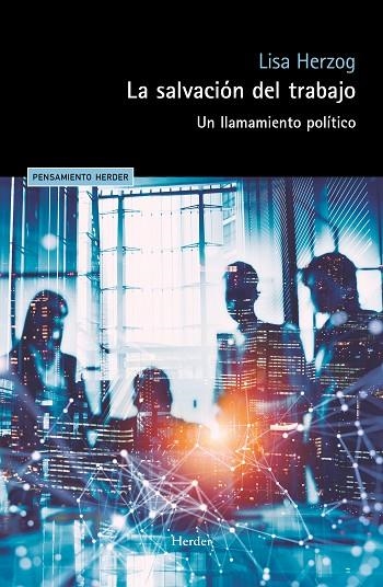 SALVACIÓN DEL TRABAJO, LA | 9788425451782 | HERZOG, LISA | Llibreria La Gralla | Llibreria online de Granollers
