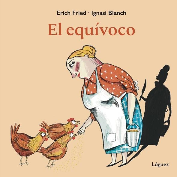 EQUÍVOCO, EL | 9788412975420 | FRIED, ERICH | Llibreria La Gralla | Librería online de Granollers