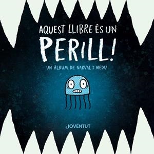 AQUEST LLIBRE ÉS UN PERILL! | 9788426149374 | CLANTON, BEN | Llibreria La Gralla | Llibreria online de Granollers