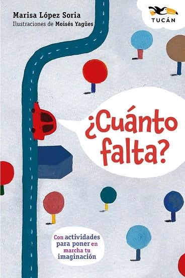 ¿CUÁNTO FALTA? | 9788468375472 | LÓPEZ SORIA, MARISA | Llibreria La Gralla | Llibreria online de Granollers