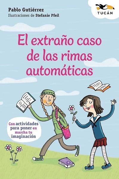 EXTRAÑO CASO DE LAS RIMAS AUTOMÁTICAS, EL | 9788468373898 | GUTIÉRREZ, PABLO | Llibreria La Gralla | Librería online de Granollers