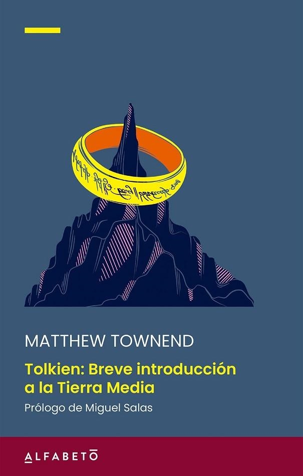 TOLKIEN. BREVE INTRODUCCIÓN A LA TIERRA MEDIA | 9788417951603 | TOWNEND, MATTHEW | Llibreria La Gralla | Llibreria online de Granollers