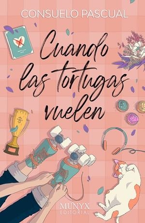 CUANDO LAS TORTUGAS VUELEN | 9788412955323 | PASCUAL, CONSUELO | Llibreria La Gralla | Llibreria online de Granollers