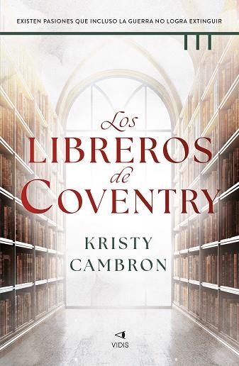 LIBREROS DE COVENTRY, LOS | 9788419767851 | CAMBRON, KRISTY | Llibreria La Gralla | Llibreria online de Granollers