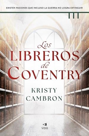 LIBREROS DE COVENTRY, LOS | 9788419767851 | CAMBRON, KRISTY | Llibreria La Gralla | Llibreria online de Granollers