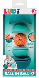 LUDI BALL IN BALL | 3550833301470 | VVAA | Llibreria La Gralla | Llibreria online de Granollers