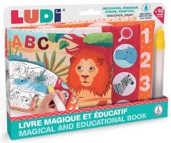 LLIBRE MAGIC EDUCATIU | 3550833501016 | VVAA | Llibreria La Gralla | Llibreria online de Granollers