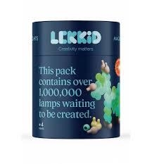 LEKKID MAGICAL LIGHTS 38 PECES | 8425402877869 | VVAA | Llibreria La Gralla | Librería online de Granollers