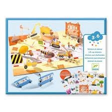 ENGANXINES REPOSICIONABLES VEHICLES | 3070900000438 | VVAA | Llibreria La Gralla | Librería online de Granollers