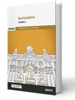 TEMARIO 1 AUXILIO JUDICIAL | 9788410772540 | ADAMS | Llibreria La Gralla | Llibreria online de Granollers