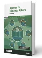 TEMARIO 3 AGENTES DE HACIENDA PÚBLICA | 9788410772694 | VV. AA. | Llibreria La Gralla | Llibreria online de Granollers