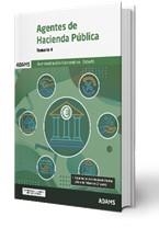 TEMARIO 4 AGENTES DE HACIENDA PÚBLICA | 9788410772700 | VV.AA | Llibreria La Gralla | Librería online de Granollers