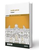 TEMARIO 2 AUXILIO JUDICIAL | 9788410772557 | VARIOS | Llibreria La Gralla | Llibreria online de Granollers