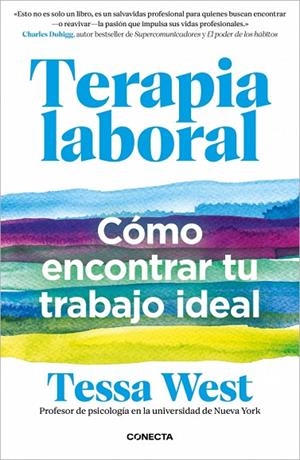 TERAPIA LABORAL | 9788418053931 | WEST, DRA. TESSA | Llibreria La Gralla | Llibreria online de Granollers