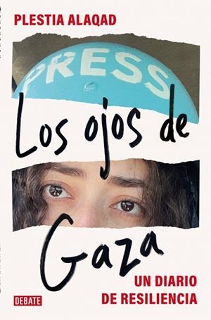 OJOS DE GAZA, LOS | 9791387600327 | ALAQAD, PLESTIA | Llibreria La Gralla | Llibreria online de Granollers