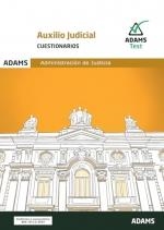 CUESTIONARIO AUXILIO JUDICIAL | 9788410772564 | AA.VV. | Llibreria La Gralla | Llibreria online de Granollers