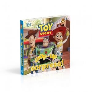 TOY STORY ¡POP-UP SORPRESA! - | 9780241773512 | VVAA | Llibreria La Gralla | Librería online de Granollers