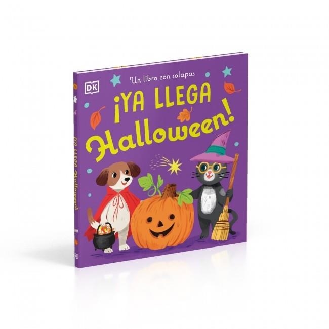 ¡YA LLEGA HALLOWEEN! | 9780241771525 | VVAA | Llibreria La Gralla | Llibreria online de Granollers