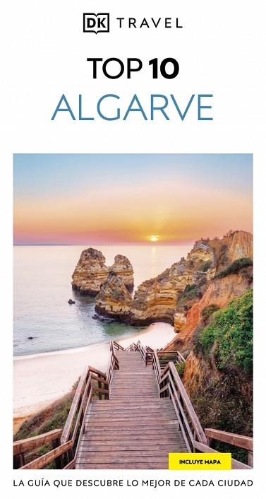 ALGARVE (GUÍAS VISUALES TOP 10) 2025 | 9780241771952 | VVAA | Llibreria La Gralla | Librería online de Granollers