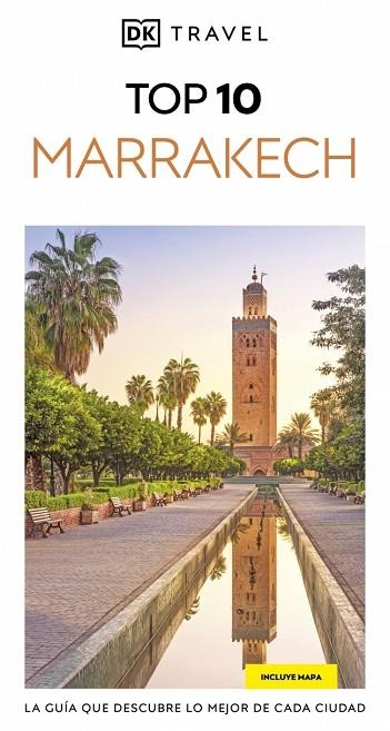 MARRAKECH (GUÍAS VISUALES TOP 10) | 9780241772027 | VVAA | Llibreria La Gralla | Librería online de Granollers