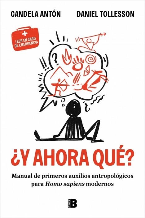 ¿Y AHORA QUÉ? | 9788466682657 | ANTÓN, CANDELA ;  TOLLESON, DANIEL | Llibreria La Gralla | Llibreria online de Granollers