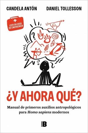 ¿Y AHORA QUÉ? | 9788466682657 | ANTÓN, CANDELA ;  TOLLESON, DANIEL | Llibreria La Gralla | Librería online de Granollers
