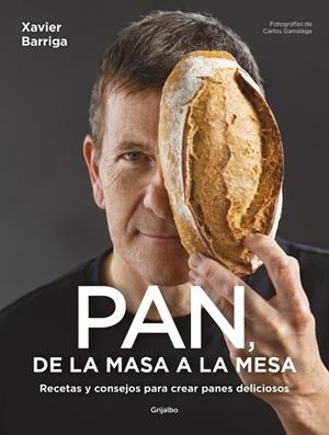 PAN, DE LA MASA A LA MESA | 9788425368646 | BARRIGA, XAVIER | Llibreria La Gralla | Llibreria online de Granollers