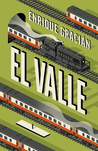 VALLE, EL | 9788425371431 | GRACIÁN, ENRIQUE | Llibreria La Gralla | Llibreria online de Granollers